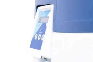 Panel zmiękczacza wody Ecoperla Slimline
