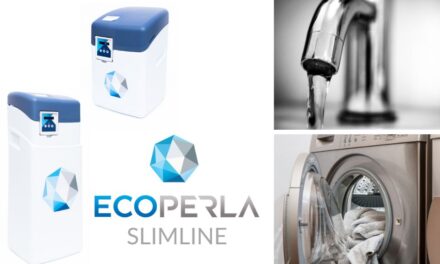 Skuteczne i ekonomiczne zmiękczanie twardej wody: Ecoperla Slimline 24