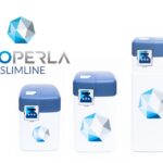 Ecoperla Slimline – zmiękczacz wody z WiFi do nowoczesnego domu